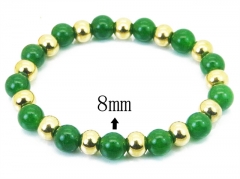 HY Wholesale 316L Stainless Steel Jewelry Bracelets-HY76B2030MA