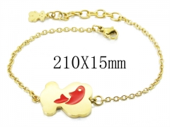 HY Wholesale 316L Stainless Steel Jewelry Bracelets-HY90B0421HHX