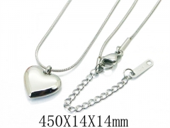 HY Wholesale Stainless Steel 316L Jewelry Necklaces-HY09N1066MZ