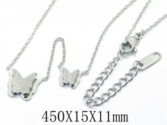 HY Wholesale Stainless Steel 316L Jewelry Necklaces-HY09N1051ME