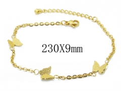 HY Wholesale 316L Stainless Steel Jewelry Bracelets-HY80B1169MX