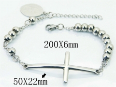 HY Wholesale 316L Stainless Steel Jewelry Bracelets-HY76B2015M5