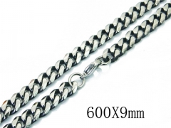 HY Wholesale Stainless Steel 316L Curb Chains-HY40N1160HMX