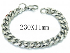 HY Wholesale 316L Stainless Steel Bracelets-HY40B1148NZ