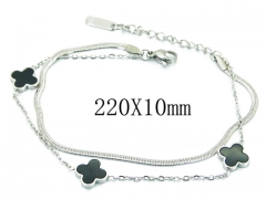 HY Wholesale 316L Stainless Steel Bracelets-HY25B0224HJL