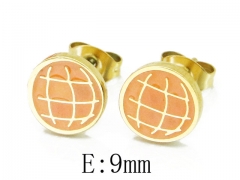 HY Wholesale Stainless Steel Jewelry Earrings-HY25E0702NX