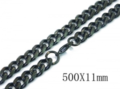 HY Wholesale Stainless Steel 316L Curb Chains-HY40N1183IHD