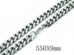 HY Wholesale Stainless Steel 316L Curb Chains-HY40N1159HLD