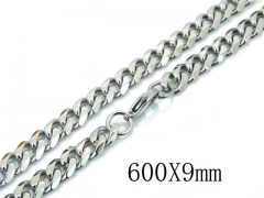 HY Wholesale Stainless Steel 316L Curb Chains-HY40N1156HJX