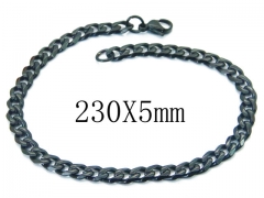 HY Wholesale 316L Stainless Steel Bracelets-HY40B1121KN