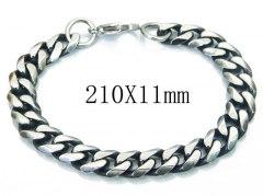 HY Wholesale 316L Stainless Steel Bracelets-HY40B1150OLS