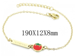 HY Wholesale 316L Stainless Steel Bracelets-HY25B0240HHC