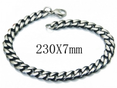 HY Wholesale 316L Stainless Steel Bracelets-HY40B1127MH