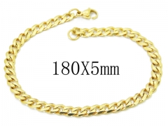 HY Wholesale 316L Stainless Steel Bracelets-HY40B1116KJ