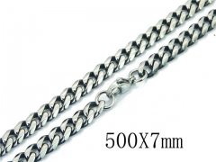HY Wholesale Stainless Steel 316L Curb Chains-HY40N1142HIE