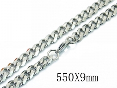 HY Wholesale Stainless Steel 316L Curb Chains-HY40N1155HIE