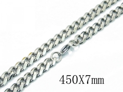 HY Wholesale Stainless Steel 316L Curb Chains-HY40N1141HZL