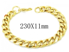 HY Wholesale 316L Stainless Steel Bracelets-HY40B1154PE