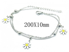HY Wholesale 316L Stainless Steel Bracelets-HY25B0222HTT