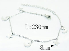 HY Wholesale 316L Stainless Steel Bracelets-HY25B0251NL