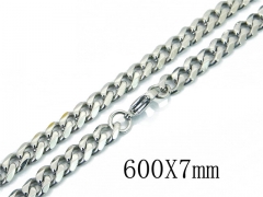 HY Wholesale Stainless Steel 316L Curb Chains-HY40N1140HEE