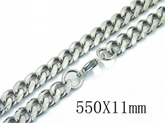HY Wholesale Stainless Steel 316L Curb Chains-HY40N1171HKL