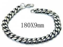 HY Wholesale 316L Stainless Steel Bracelets-HY40B1137ML