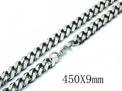 HY Wholesale Stainless Steel 316L Curb Chains-HY40N1161HNE