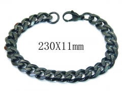 HY Wholesale 316L Stainless Steel Bracelets-HY40B1157PQ