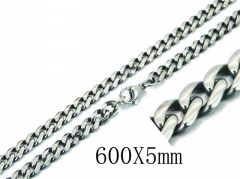 HY Wholesale Stainless Steel 316L Curb Chains-HY40N1128HDD