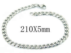 HY Wholesale 316L Stainless Steel Bracelets-HY40B1111JL