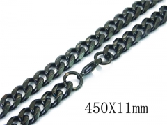 HY Wholesale Stainless Steel 316L Curb Chains-HY40N1182HPL