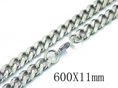 HY Wholesale Stainless Steel 316L Curb Chains-HY40N1172HLL
