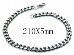 HY Wholesale 316L Stainless Steel Bracelets-HY40B1114KL
