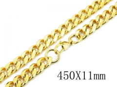 HY Wholesale Stainless Steel 316L Curb Chains-HY40N1178HPL