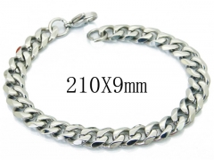 HY Wholesale 316L Stainless Steel Bracelets-HY40B1135LL