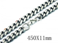 HY Wholesale Stainless Steel 316L Curb Chains-HY40N1177IKD