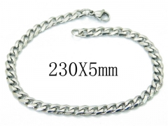 HY Wholesale 316L Stainless Steel Bracelets-HY40B1112JN