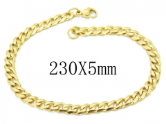 HY Wholesale 316L Stainless Steel Bracelets-HY40B1118KN