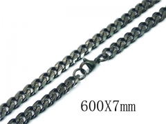 HY Wholesale Stainless Steel 316L Curb Chains-HY40N1153HJL