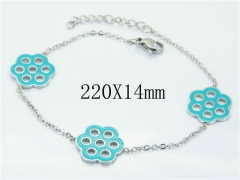 HY Wholesale 316L Stainless Steel Bracelets-HY25B0236HIL