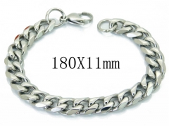 HY Wholesale 316L Stainless Steel Bracelets-HY40B1146MW