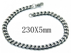 HY Wholesale 316L Stainless Steel Bracelets-HY40B1115KN
