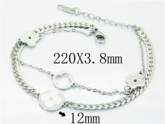 HY Wholesale 316L Stainless Steel Bracelets-HY25B0226HKG