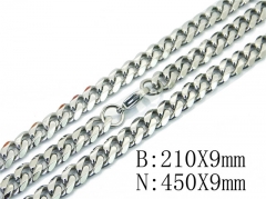 HY Wholesale Black Necklaces Bracelets Sets-HY40S0386HML