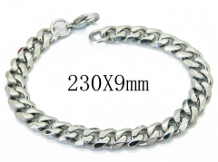 HY Wholesale 316L Stainless Steel Bracelets-HY40B1136ME