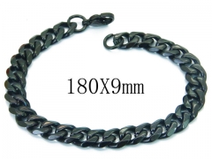 HY Wholesale 316L Stainless Steel Bracelets-HY40B1143MLW