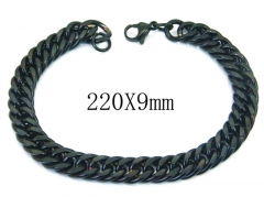 HY Wholesale 316L Stainless Steel Bracelets-HY70B0616NLS