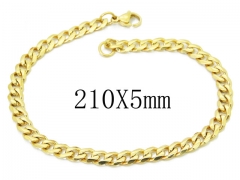 HY Wholesale 316L Stainless Steel Bracelets-HY40B1117KL