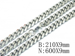 HY Wholesale Black Necklaces Bracelets Sets-HY40S0389HPL